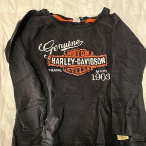 Harley Davidson Women’s Bling 1903 Sweatshirt